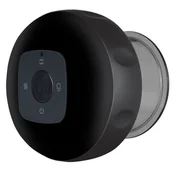 Masażery - Humanas BB01 Czarny - miniaturka - grafika 1