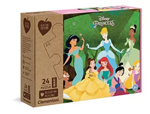 Puzzle 24 Maxi Play For Future Princess - Puzzle - miniaturka - grafika 2