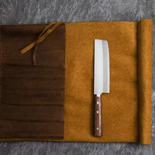 Kanetsune 2000 Shirogami #2/SS Nóż Nakiri 16,5 cm - Noże kuchenne - miniaturka - grafika 6