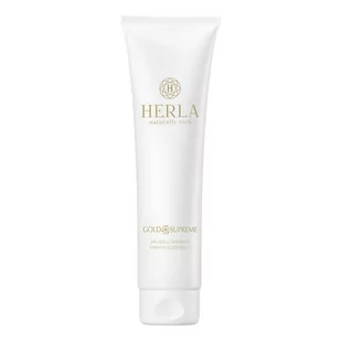 Herla Herla Naturally Rich Gold Supreme rozświetlający balsam do ciała 150ml - Balsamy i kremy do ciała - miniaturka - grafika 1