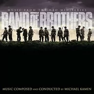 Muzyka filmowa - Oficjalny soundtrack Band Of Brothers na 2x LP - miniaturka - grafika 1