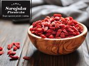 Zdrowa żywność - Jagody Goji 5Kg Swojska Piwniczka - miniaturka - grafika 1