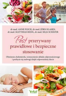 Vital Post przerywany - prawidłowe i bezpieczne stosowanie - Książki medyczne - miniaturka - grafika 2