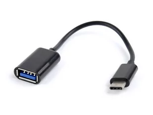 Gembird Adapter USB Typ-C 2.0 męski > USB żeński A-OTG-CMAF2-01 - Adaptery i przejściówki - miniaturka - grafika 1