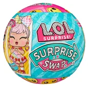 Lalki dla dziewczynek - LOL Surprise Surprise Swap Tot Asst - miniaturka - grafika 1