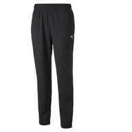Spodnie sportowe damskie - Puma Spodnie Ess Woven 84722101 R M - miniaturka - grafika 1