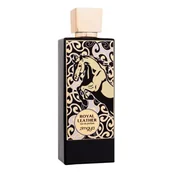 Wody i perfumy męskie - Zimaya Royal Leather woda perfumowana 100 ml dla mężczyzn - miniaturka - grafika 1