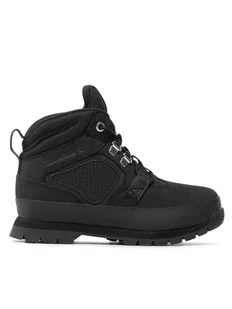 Timberland Trapery Euro Hiker ReimaginedNWP TB0A28PG0011 Czarny - Buty dla chłopców - miniaturka - grafika 1