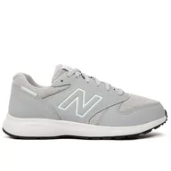 Buty sportowe damskie - Buty New Balance WW550GM3 - szare - miniaturka - grafika 1