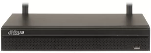 REJESTRATOR IP NVR1108HS-W-S2-CE Wi-Fi, 8 KANAŁÓW DAHUA - Rejestratory do monitoringu - miniaturka - grafika 1