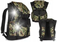 Plecaki - Bag Street Plecak Trekkingowy Duży Taktyczny U12 - miniaturka - grafika 1