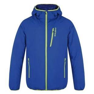 Kurtka męska Husky Nitri M Rozmiar: XL / Kolor: niebieski - Kurtki męskie - miniaturka - grafika 1