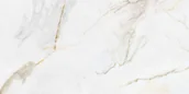 Płytki ceramiczne - Gres Marshall Calacatta Gold Mat Rect 60X120 Senti - miniaturka - grafika 1