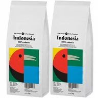 Kawa - Kawa ziarnista specialty ROBUSTA INDONESIA 2x1kg - miniaturka - grafika 1
