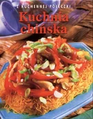 Książki kucharskie - Kuchnia chińska - miniaturka - grafika 1
