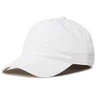 Czapki damskie - Czapka z daszkiem Helly Hansen Logo Cap 38791 Biały - miniaturka - grafika 1