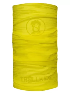 Trollkids Szal-koło "Troll" w kolorze żółtym - Szaliki i chustki dla dzieci - miniaturka - grafika 1
