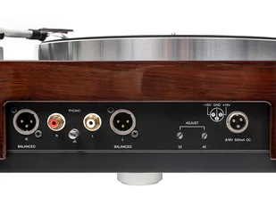 Thorens TD 1601 z ramieniem TP 160 - Gramofony - miniaturka - grafika 11