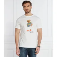 Koszulki męskie - POLO RALPH LAUREN T-shirt | Regular Fit - miniaturka - grafika 1