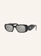 Okulary przeciwsłoneczne - Prada Okulary Przeciwsłoneczne Pr 17ws schwarz - miniaturka - grafika 1