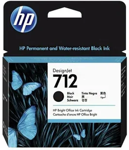 HP 3ED70A - Tusze oryginalne - miniaturka - grafika 4