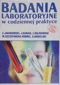Książki medyczne - Badania laboratoryjne w codziennej praktyce - miniaturka - grafika 1