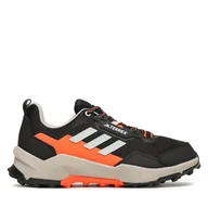 Buty trekkingowe męskie - Trekkingi adidas Terrex AX4 Hiking Shoes IF4867 Czarny - miniaturka - grafika 1