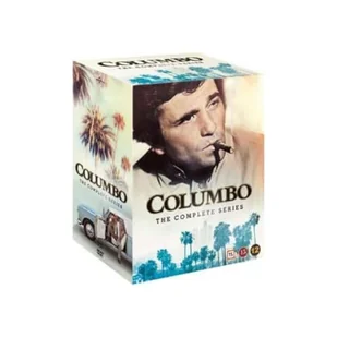 Columbo: The Complete Series - Pozostałe filmy DVD - miniaturka - grafika 1