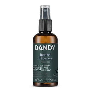 Dandy Beard, spray oczyszczający do dezynfekcji brody, 100ml - Kosmetyki i akcesoria do pielęgnacji brody - miniaturka - grafika 1