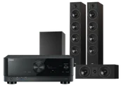 Kino domowe - Yamaha RX-V6A + Diva 6 + 7 + BASSO 880 - miniaturka - grafika 1