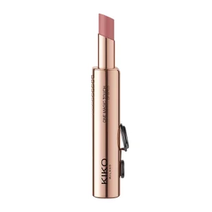KIKO Milano One Magic Touch Lip Stylo wysuwana półmatowa nawilżająca pomadka do ust 04 Posh Bite 2,5 g - Szminki KIKO Milano One Magic Touch Lip Stylo wysuwana półmatowa nawilżająca pomadka do ust 04 Posh Bite 2,5 g - Szminki - miniaturka - grafika 1