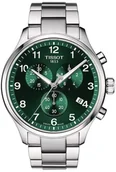 Zegarki męskie - Zegarek Tissot T116.617.11.092.00 CHRONO XL CLASSIC - miniaturka - grafika 1