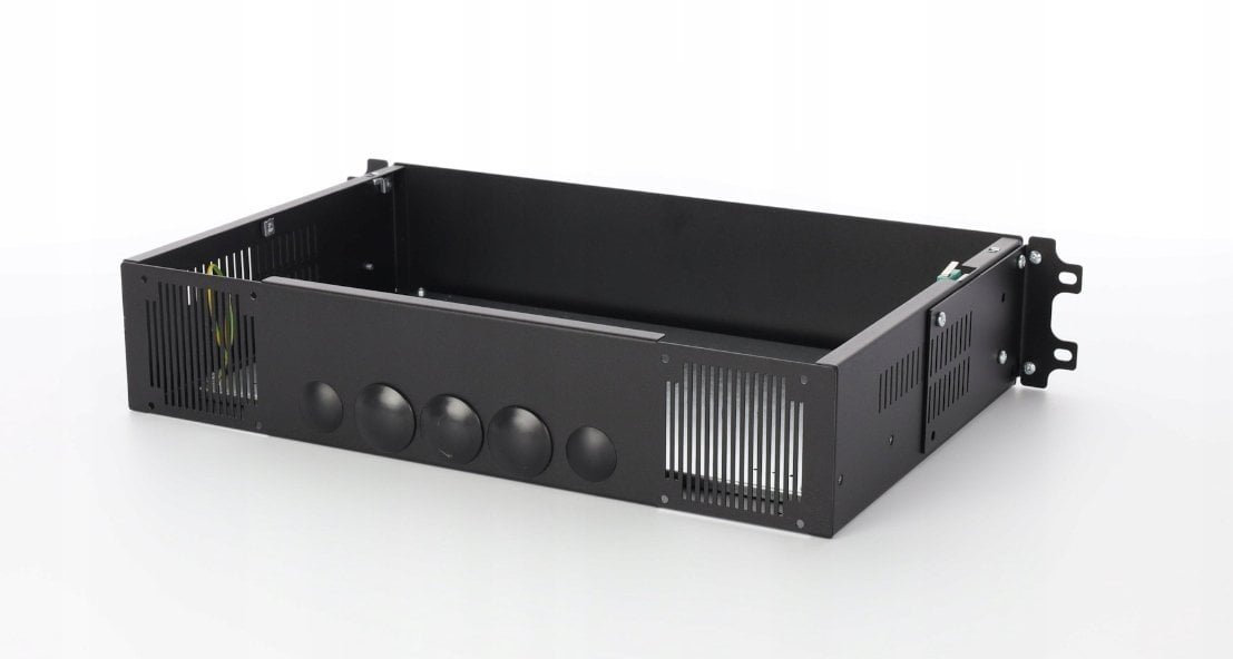 Szafa Pulsar ARAD2SN Obudowa RACK 2U 270mm