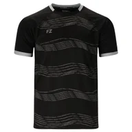 Koszulki sportowe męskie - Koszulka męska FZ Forza CL2502 M S/S Tee Black L - miniaturka - grafika 1