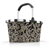 Torby i wózki na zakupy - Koszyk carrybag baroque marble, Reisenthel - miniaturka - grafika 1