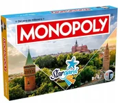 Gry planszowe - Monopoly Stargard - miniaturka - grafika 1