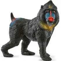 Schleich Figurka Mandryl 465280 - Figurki dla dzieci - miniaturka - grafika 1
