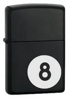 Trafika - Zapalniczka Zippo 8-Ball Licorice 24331 - miniaturka - grafika 1