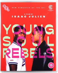 Young Soul Rebels - Filmy obyczajowe Blu-ray - miniaturka - grafika 1