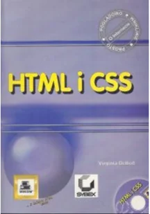 Html I Css - Aplikacje biurowe - miniaturka - grafika 1