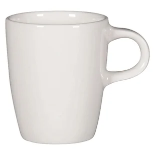 PORCELANA RAK STONE Filiżanka do espresso 90 ml biała biały - Filiżanki - miniaturka - grafika 1