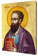 Ikony i obrazy sakralne - Ikona święty Paweł, Apostoł Narodów - miniaturka - grafika 1