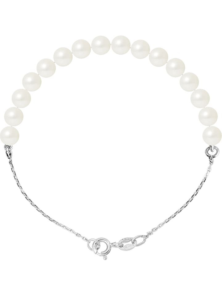 Pearl Addict Srebrna bransoletka 