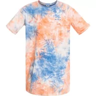 Sukienki - Sukienka dziecięca Roxy Bettern Than Words tie dye bawełniana-158 - miniaturka - grafika 1