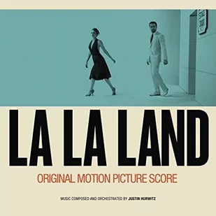 La La Land Original Motion Pictures Score CD) Various Artists - Muzyka filmowa - miniaturka - grafika 1