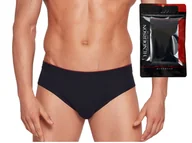 Majtki męskie - Henderson SLIPY MĘSKIE bawełna 18728 RED LINE r L - miniaturka - grafika 1