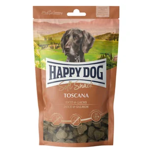 HAPPY DOG Happy Dog Soft Snack Toscana 100g - Przysmaki dla psów - miniaturka - grafika 3