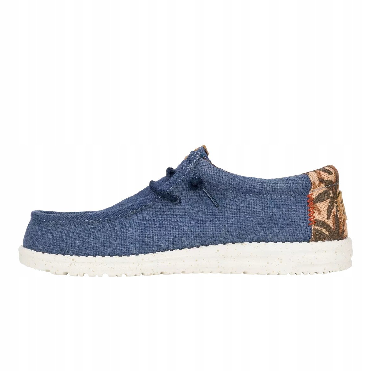 HeyDude Męskie Mokasyny Buty Półbuty Wsuwane Wally Palm Jute 46