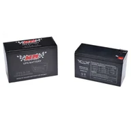Akumulatory motocyklowe - Akumulator żelowy 6.5Ah WM Motor 12V OT6.5-12 - miniaturka - grafika 1