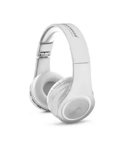 Esperanza Flexi EH165W białe - Słuchawki - miniaturka - grafika 1